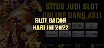 Fokus 822 Situs Slot Gacor Hari Ini Shifu Jackpot Result