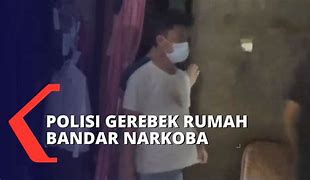 Rumah Bandar Narkoba Di Serang Banten Terbaru Hari Ini