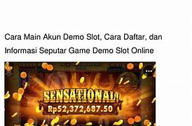 Tutorial Cara Daftar Akun Slot